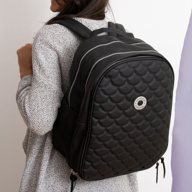 Mochila maternal Suki \