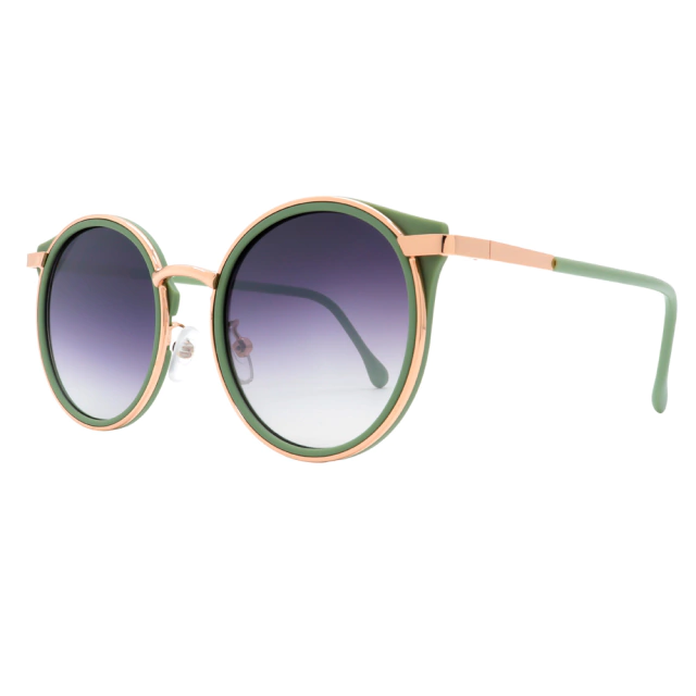 Óculos de Sol Hollywood Verde - Comprar em EVO Glasses