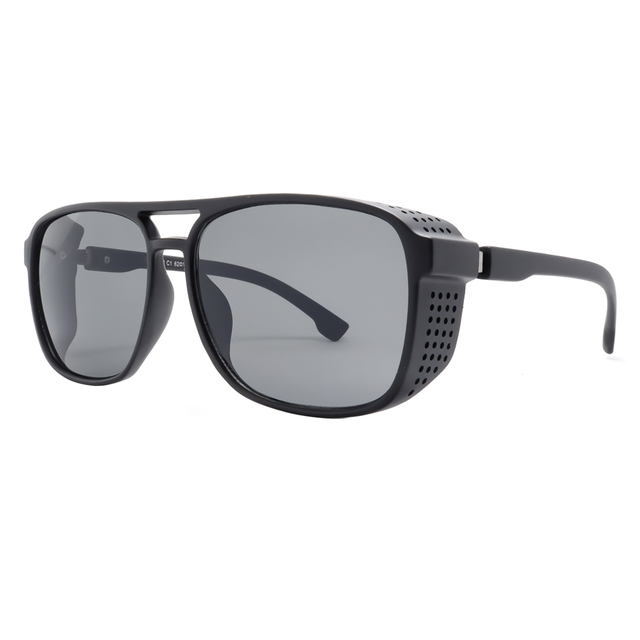 Óculos de Sol Boss 2.0 Preto Fosco - EVO Glasses
