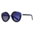 Óculos de Sol Rodes Azul Espelhado - comprar online
