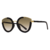 Óculos de Sol Rodes Marrom Degradê - comprar online