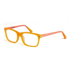 Anteojos Infinit The Chef. Orange con Lentes Blue Light