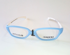 Armazones de Lentes Niños Swing Smart Glasses Tr163 con Filtro Luz Azul