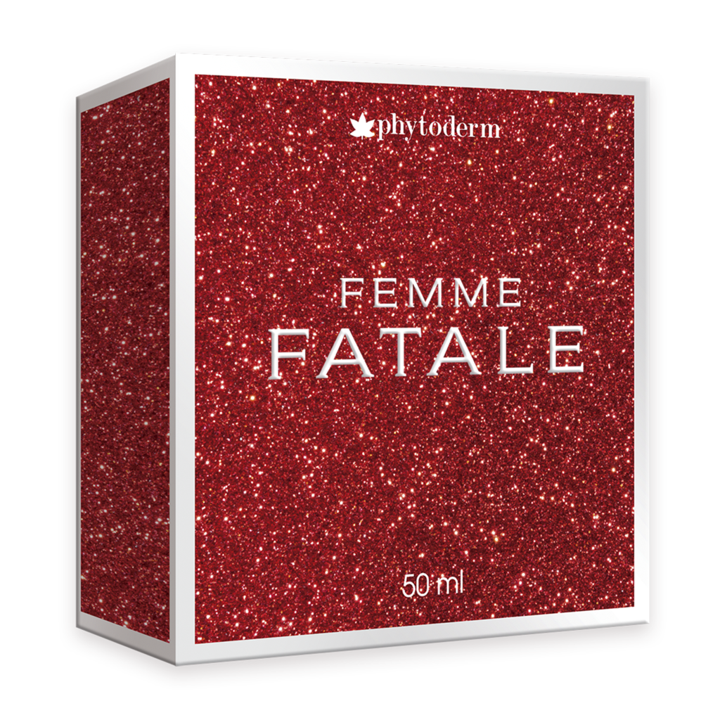 Deo Colônia Femme Fatale Phytoderm - Perfume Feminino - 50ml