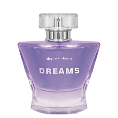 Deo Colônia Dreams Phytoderm - Perfume Feminino - 100ml - comprar online