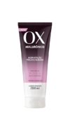Kit Shampoo e Condicionador Ox Hialurônico 200Ml Cada - Flora Cosméticos