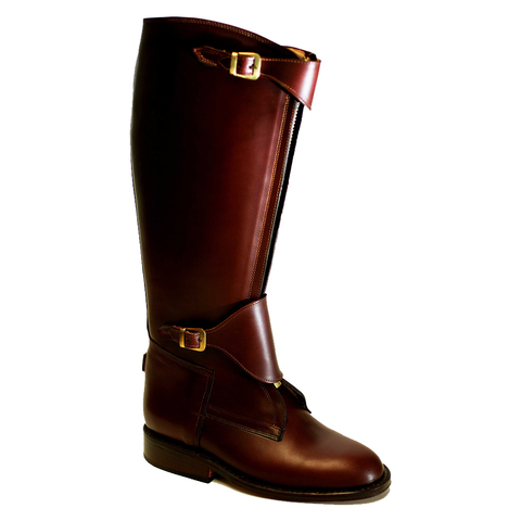 botas de polo hombre