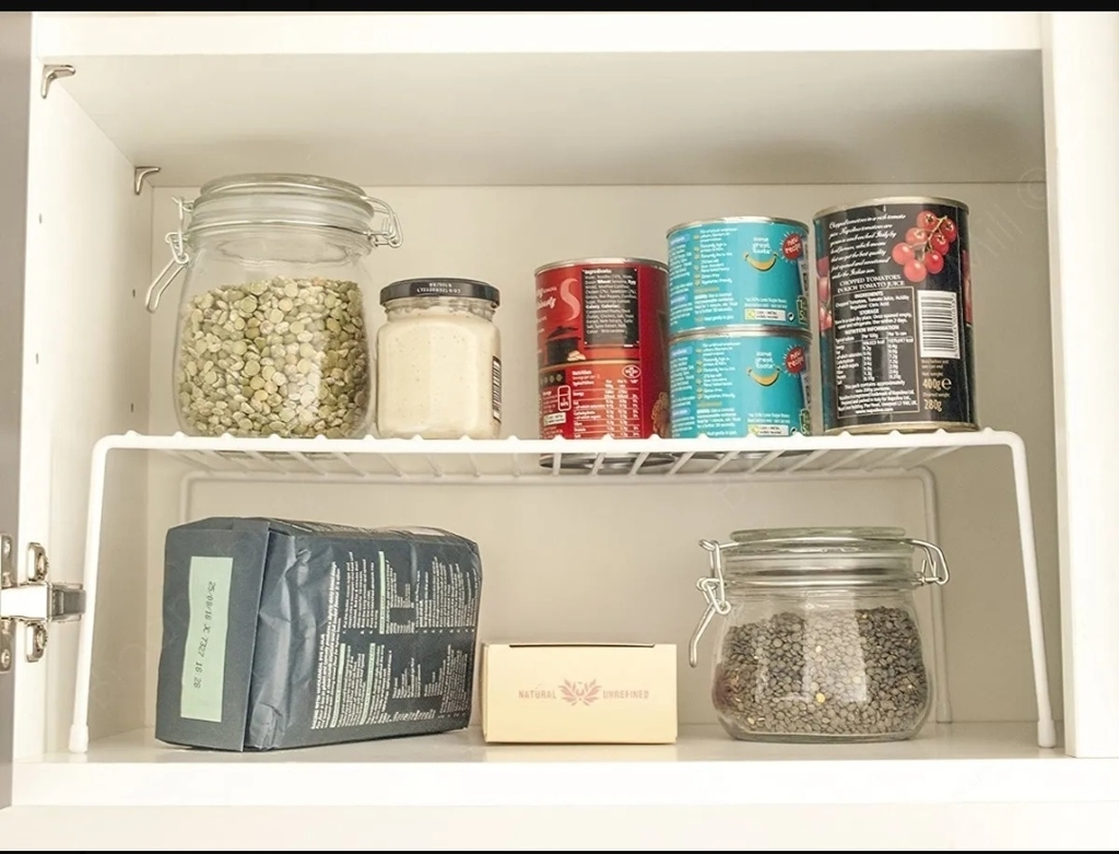 mDesign – Cajas de té (juego de 2) – Práctica caja para guardar infusiones  y bolsas de té – Cajas organizadoras apilables – Perfecta como organizador  de cocina : : Hogar y cocina