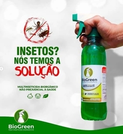 Essencia Natural Biogreen 1LT - comprar online