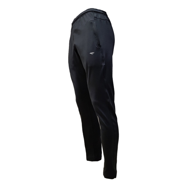 PANTALON HOMBRE CONORS LYCRA NEGRO - KAPHO DEPORTES
