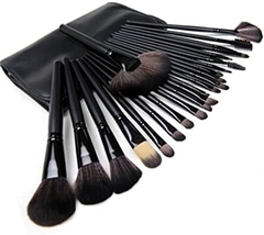 Set 24 brochas MAC profesional + manta Set 24 brochas MAC profesional + manta