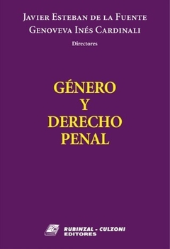 DE LA FUENTE - GÉNERO Y DERECHO PENAL