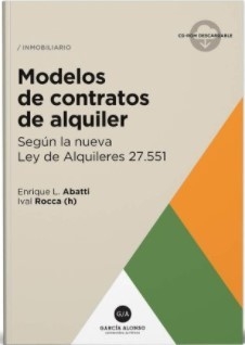 ABATTI - MODELOS DE CONTRATOS DE ALQUILER (2020)