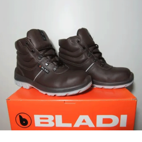 Botin de Seguridad Bladi de