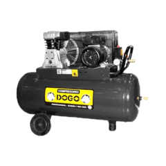 Compresor Dogo 500 Lts 7.5 Hp Trifasico
