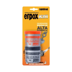 Adhesivo Epoxi Suprabond Acero Máxima Soldadura
