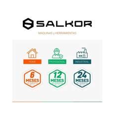 Compresor Salkor Pro 250 Lts. 5.5 Hp en internet