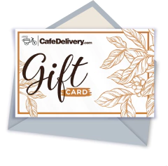 Gift Card Cafe Delivery $7.000
