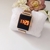 Relógio Digital Quadrado Rosê - R13 - comprar online