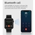 Relógio Smartwatch Iwo X8 - Rosa - loja online