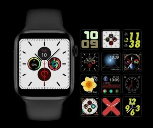 w34s smartwatch funções