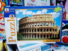 Rompecabeza puzzle Coliseo Romano 1000 pz
