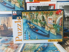 Rompecabeza puzzle Venecia 1000 pz