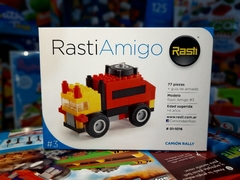 Rasti amigo Camión rally 77 pz