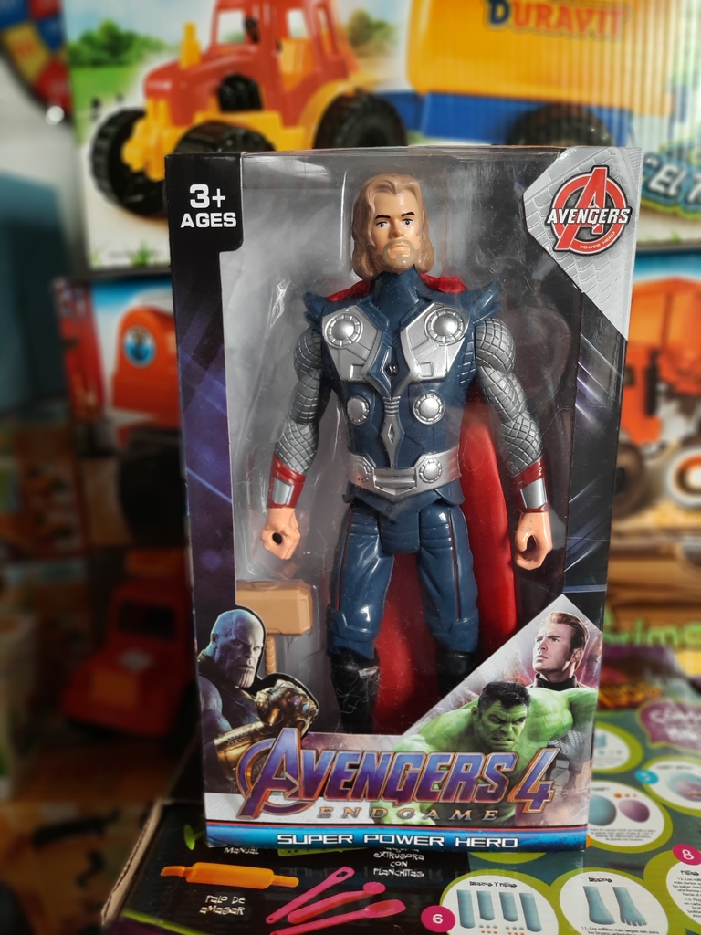 Muñeco Avengers Thor 28 cm