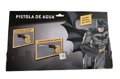 Pistola De Agua Batman Original DC 35cm X 18cm X 6cm