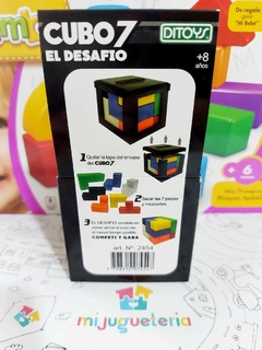 Cubo 7 El desafío - comprar online
