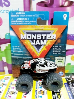 Monster Jam Dalmatian 1:70