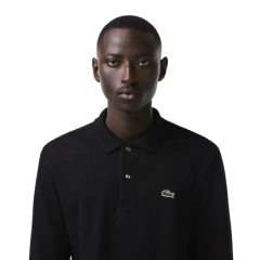 Imagen de Chomba Polo Clasica Pique Lisa Ml Lacoste (7351)