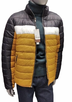 CAMPERA FELIPE FUR BLACK ROCK SUGAR (8730)