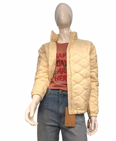 CAMPERA ONION QUILT PACKABLE LEMON ICING LEVIS (8560)