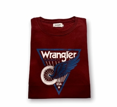 REMERA ESTAMPADA E25 WRANGLER (8741) - Bugato shops