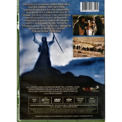Dvd Filme Em busca da Terra