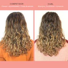 Curl shampoo 30 ml - livingproofarg
