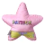 almofada-fibra-veludo-rosa-formato-patrick-estrela-bob-esponja-imagem-atras