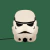 luminaria-mesa-bivolt-branca-formato-stormtrooper-star-wars-fundo-verde