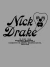 CAMISETA Nick Drake - balsa