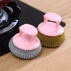 Accesorio de Esponja de Acero - tienda online