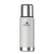 Termo Stanley Adventure Polar 500 ml con Tapón Cebador Blanco