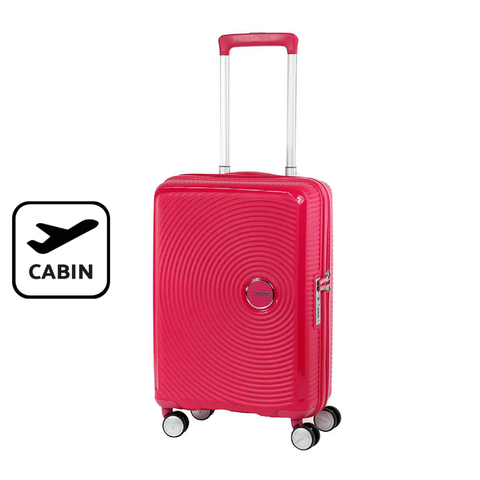 VALIJA RÍGIDA TRIGARD 55/20 TSA CABINA - Norshop