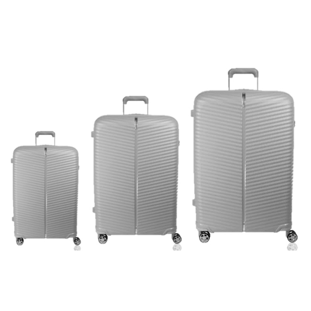 Set X3 Valijas Varro: Cabina + Mediana + Grande