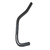 Percha cisne dos ganchos - Comercial CAB