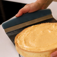 Levantador de tortas - Isabel Vermal