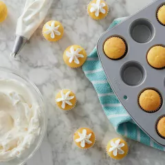 Placa para Mini Cupcakes/ Muffins en internet
