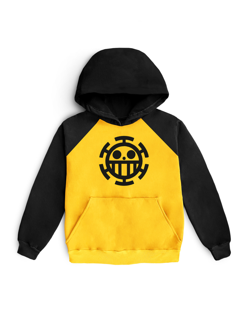 Moletom Canguru One Piece Trafalgar Law
