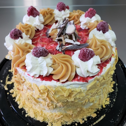 Torta Amor Hojarasca Comprar En Tortas Terra Torta Amor Hojarasca Comprar En Tortas Terra
